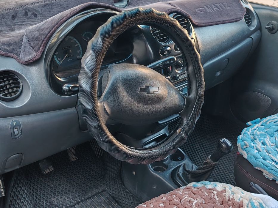 Matiz mx 2010 yil