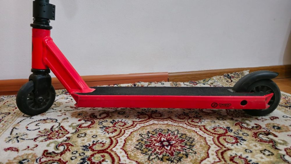 Трюковой самокат