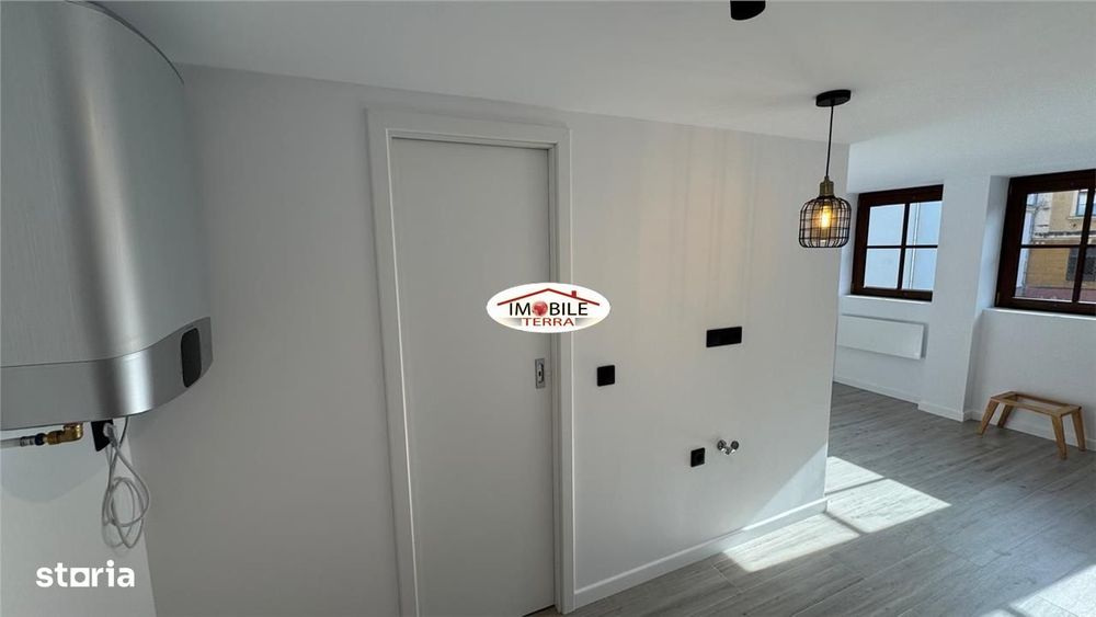 Apartament si garsoniera de vanzare in centrul istoric Sibiu