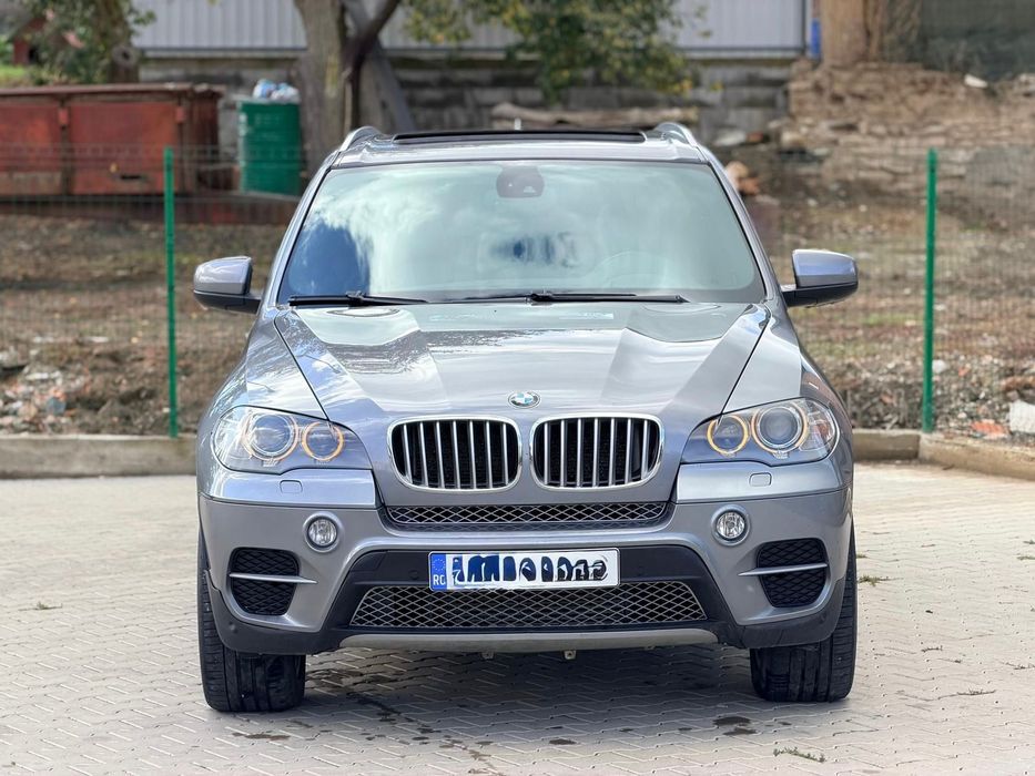 BMW X5 2011 — imagine 3