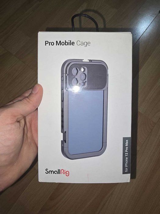 Pro Mobile Cage for iPhone 12 Pro Max