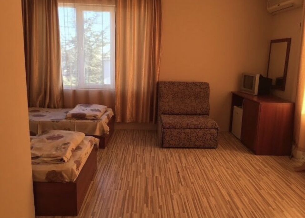 Хотел,сграда, дом за стари хора, панорама море.От собственик