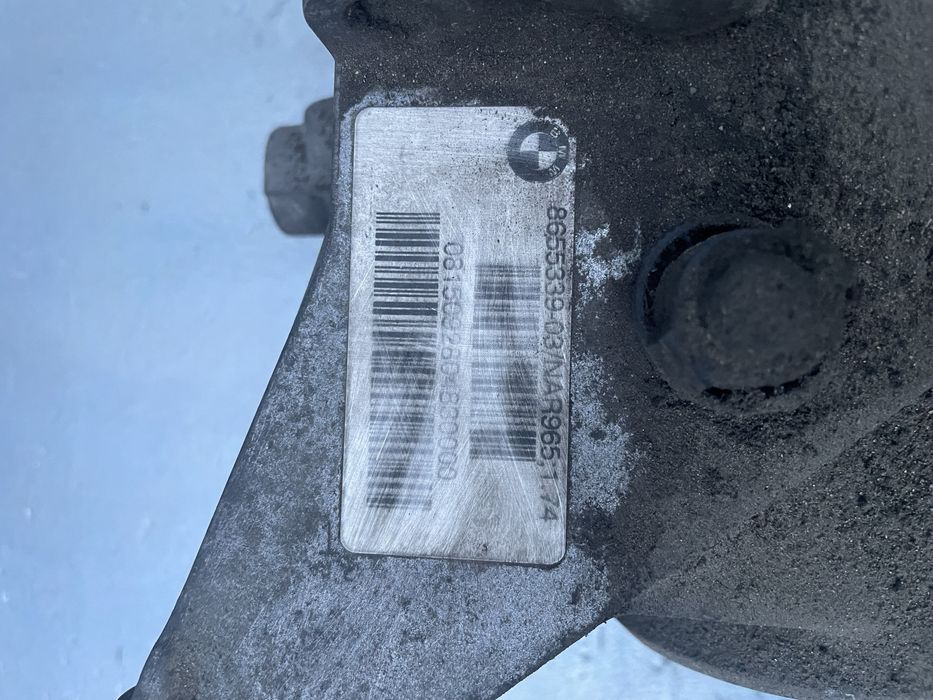 Диференциал БМВ Х1, Ф48 2.0хд (diferencial bmw f48)