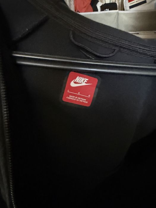 кофта kobe tech fleece