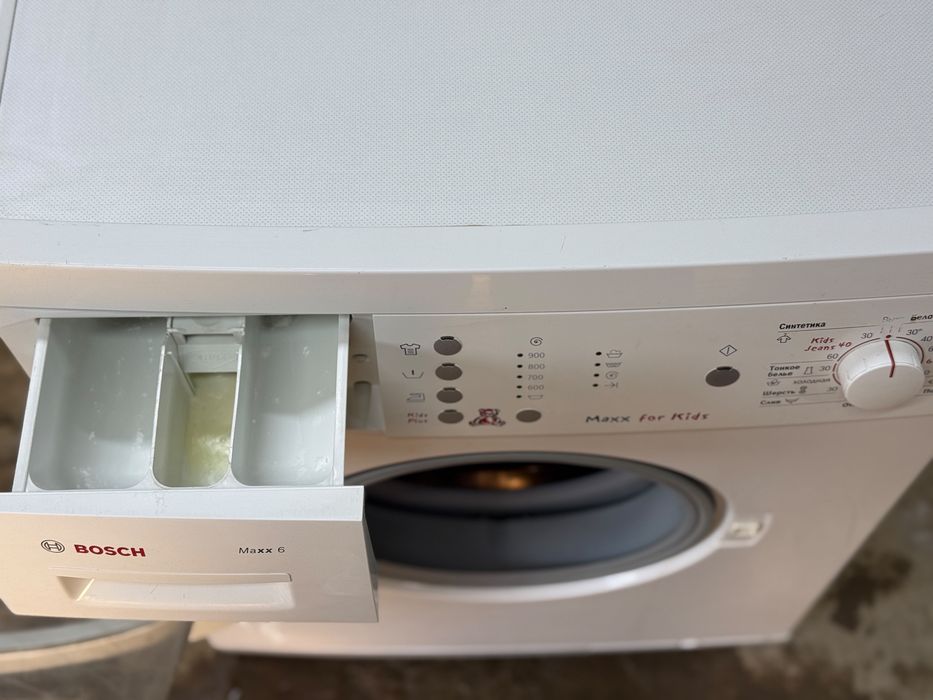 Стиральная машина Bosch 6 кг