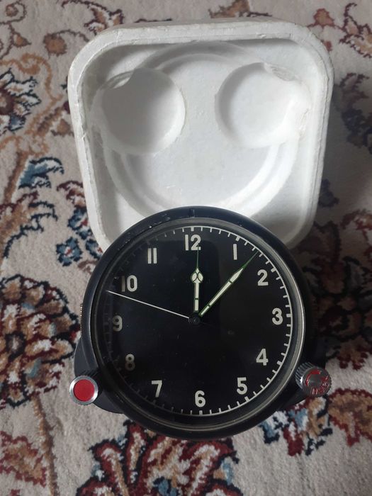 Авиационные часы 122 чс