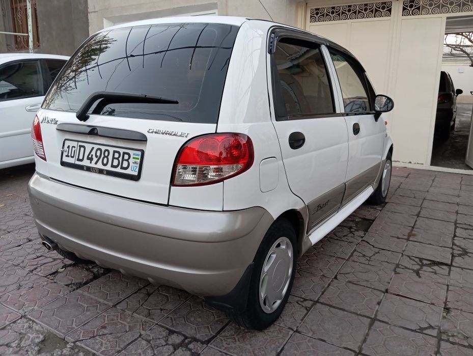 Chevrolet Matiz Best