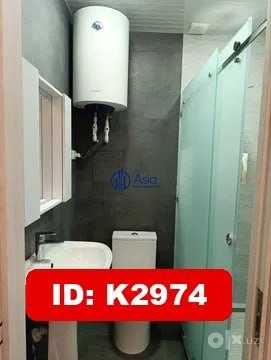 Lyuks kvartira ijaraga beriladi  K2974 Kritiy