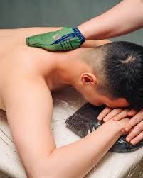 Пилинг, парение, массаж