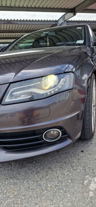 Faruri xenon Audi a4 b8