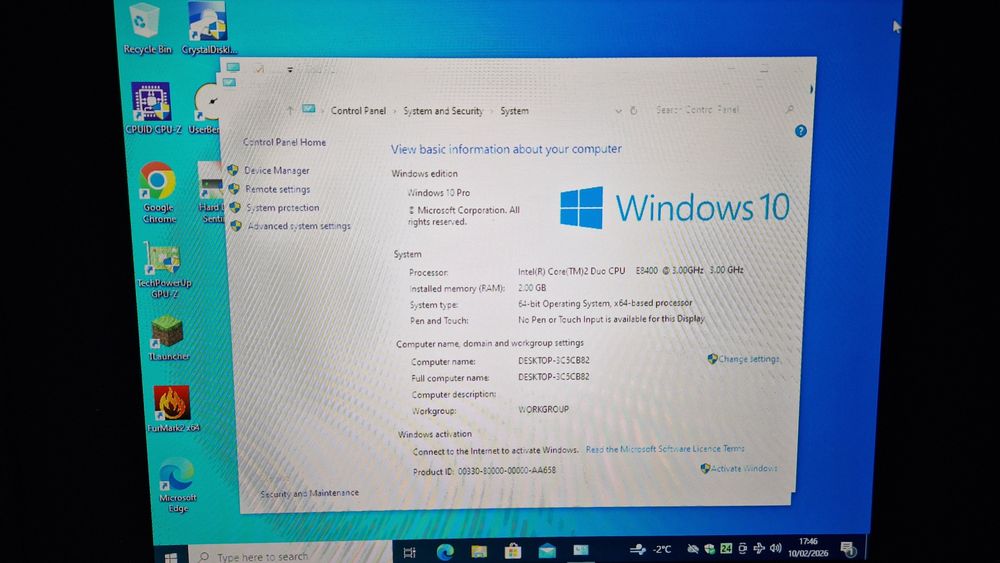 Lot 3 placi de baza soket 775