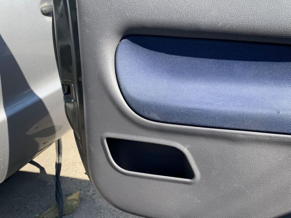 Fata / Fete Usa / Usi Portiera / Portiere Interioara Stanga / Dreapta Peugeot 206 Coupe 1998 - 2006