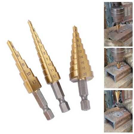 свредла за метал и други