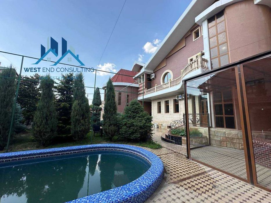 Сдается эксклюзивный особняк | 12 cот - 22 комнат |  獨家豪宅出租 | House