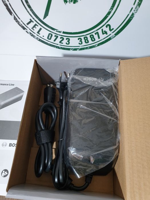 Incarcator Bosch 4A Standard Charger alimentator bicicleta electrica