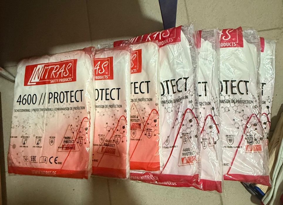 Спец одежда (цены ниже рыночной.)