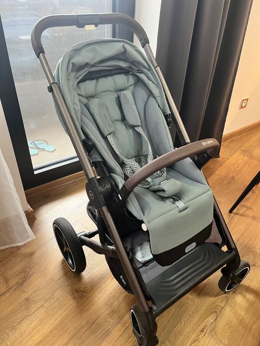Количка Cybex Balios S Lux