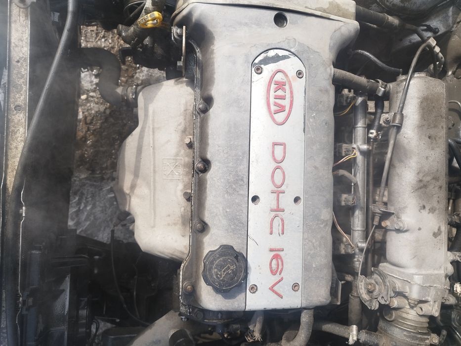 Гбц kia clarus.T8D