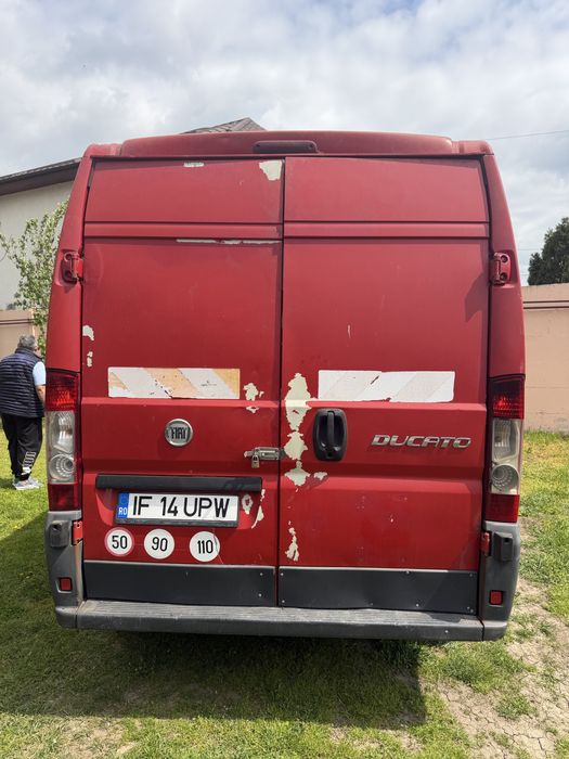 Fiat ducato motor 2.2 an 2008