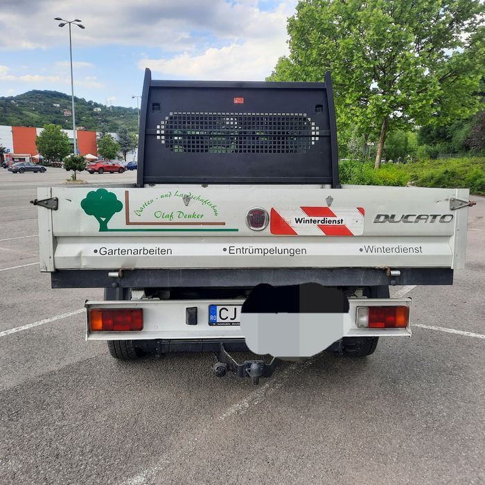 Fiat Ducato 2009 motor /2.2 /120cp /7 Locuri