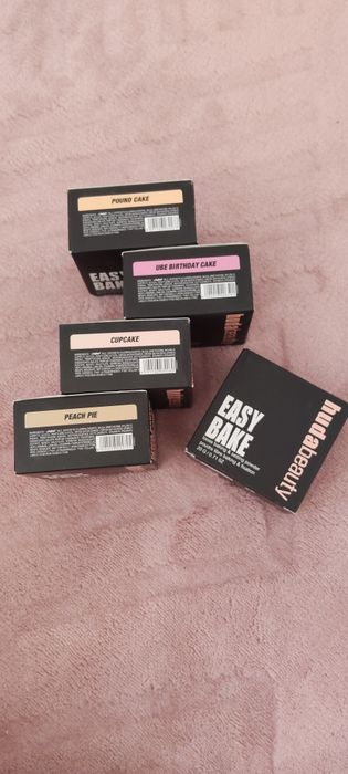 Pudra huda Beauty 4 nuanțe