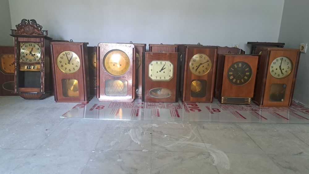 Антикварни часовници