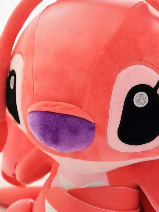 Плюшена играчка Лило и Стич, Плюшен Стич Розов/син 20-140см