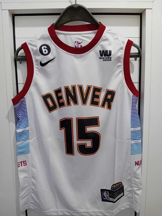 Чисто нов оригинален потник на Denver Nuggets - Nikola Jokic