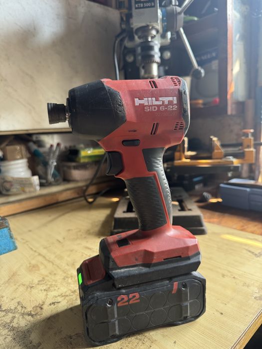 Импакт  Hilti Nuron