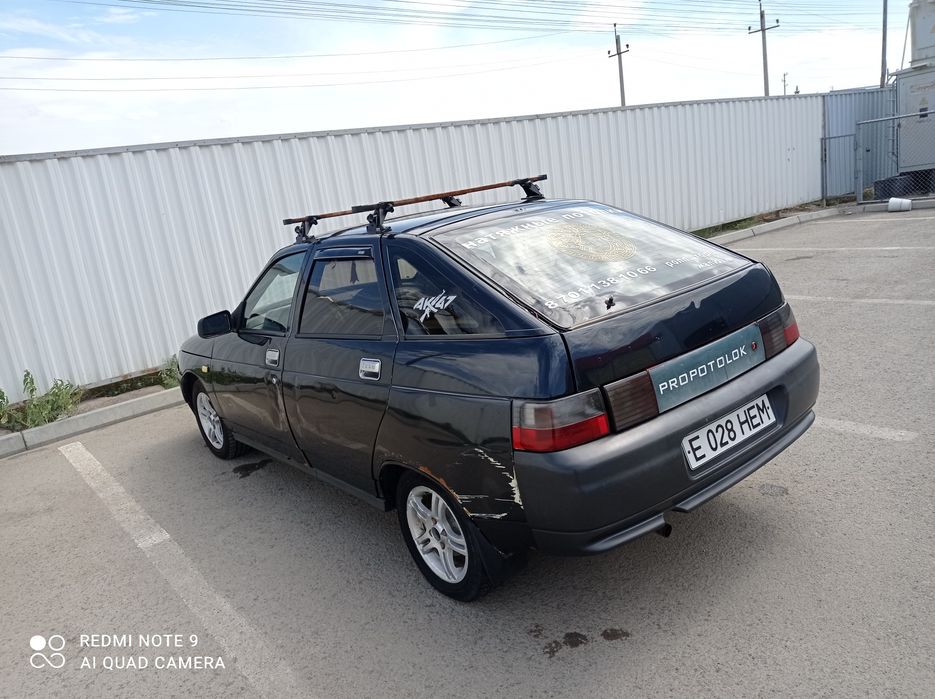 Ваз 2112 продам . Срочно