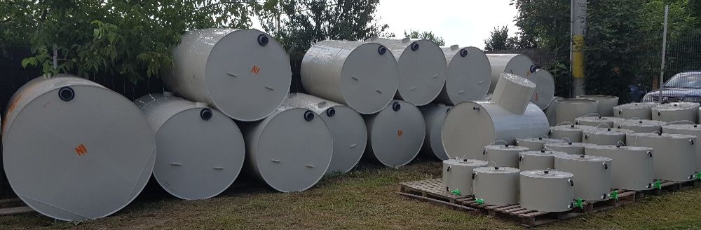 Fosa septica ecologica 2000 L - 4-7 persoane