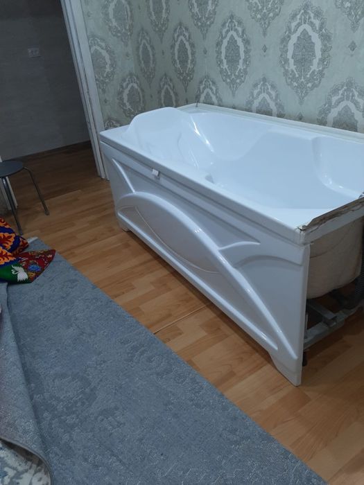 Продам ванную в хорошем состояний