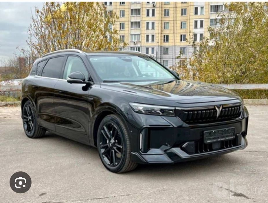 Продается свой автомобиль voyah