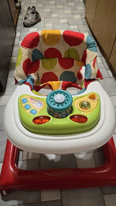 Проходилка за бебе