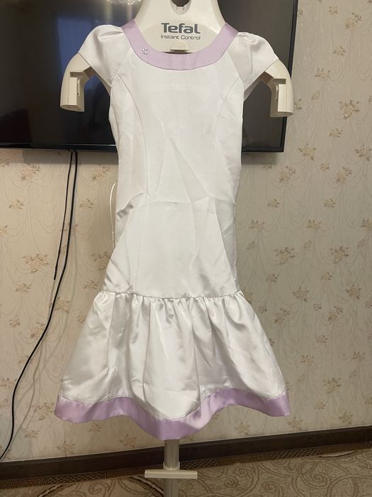 детские платья 5-10 лет