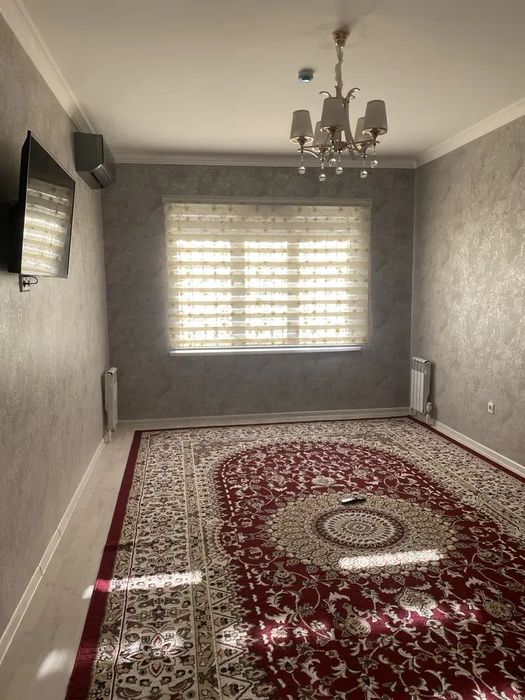 Карасу 6 3-х комнатная с ремонтом AU