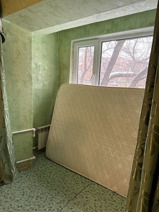 Однокомнатная квартира