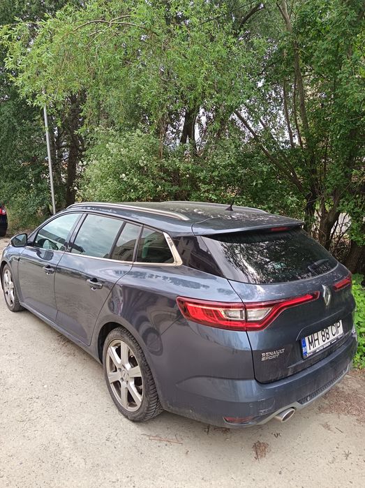 RENAULT Megane 2017 — imagine 2