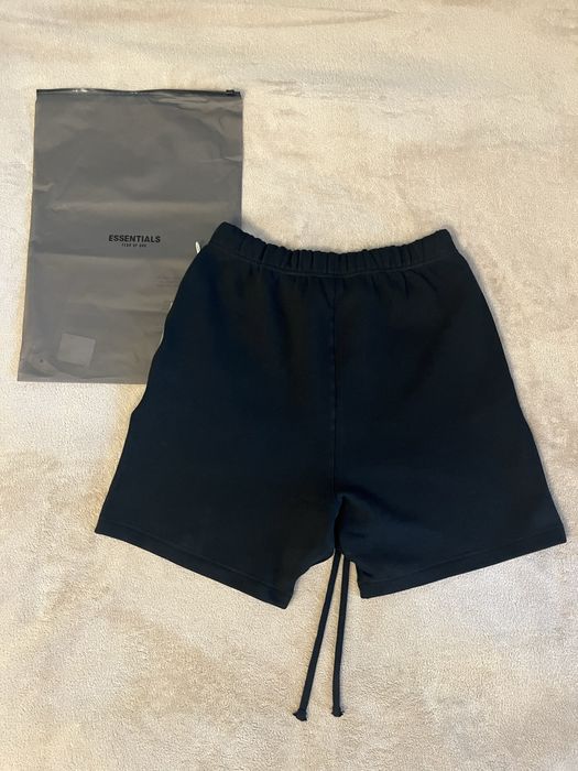 essentials fear of god