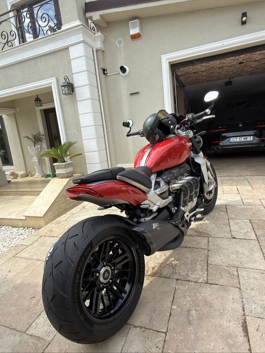 Triumph Rocket 3 R