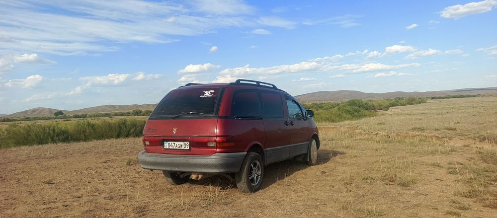 Тойота превия 1992