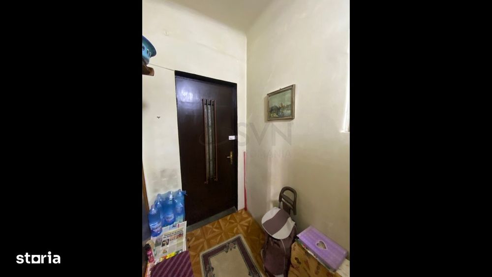 Cismigiu - apartament 3 camere - balcon - parcare - fara risc