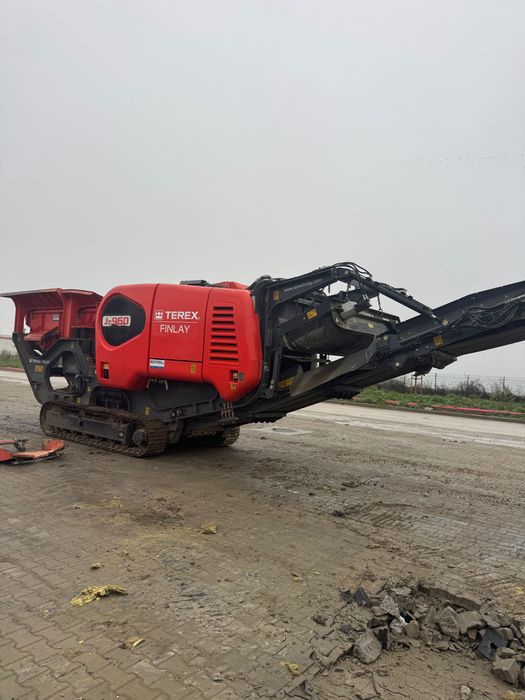 Buldozer de inchiriat