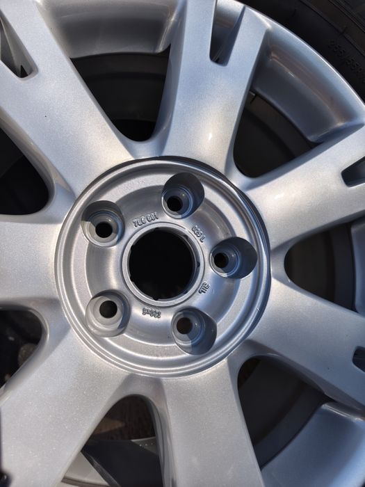 Джанти за VW Touareg 7L 5x120 R18
