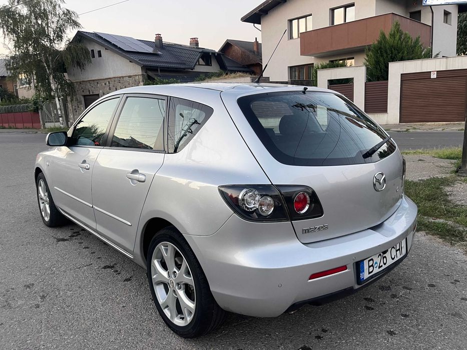 Mazda 3 1.6 diesel 125.000 km primul proprietar