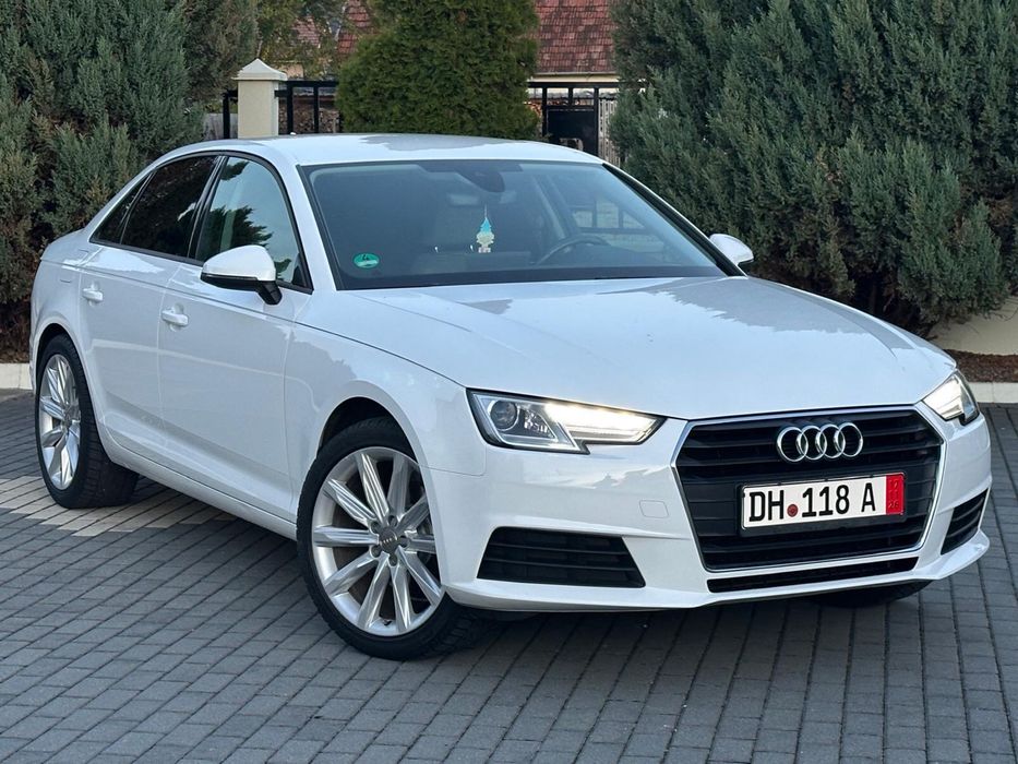 AUDI A4 2018 — imagine 2