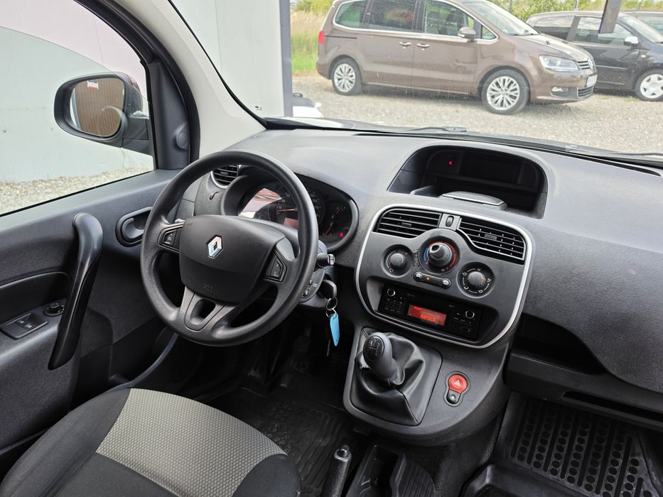 Renault Kangoo 3locuri 1.5dci Euro6