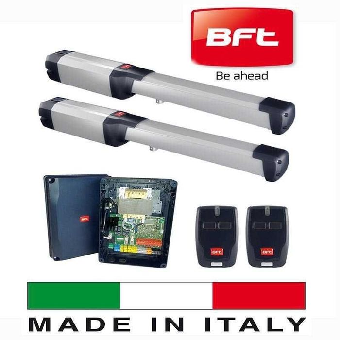 Привод для ворот – автоматика установка за 1 день!”