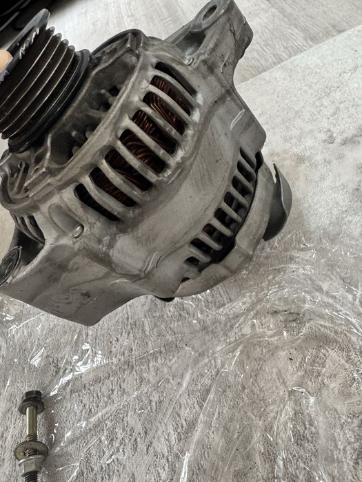 Генератор Denso Япония