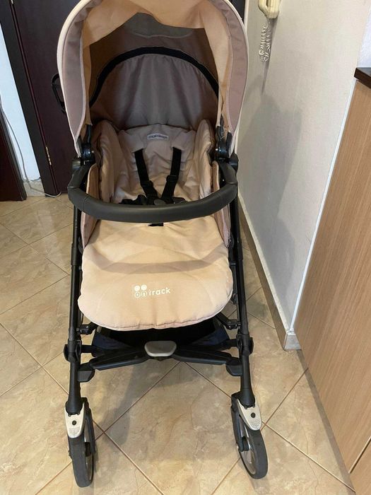 Детска количка 5 части Peg Perego Pliko Switch on track modular
